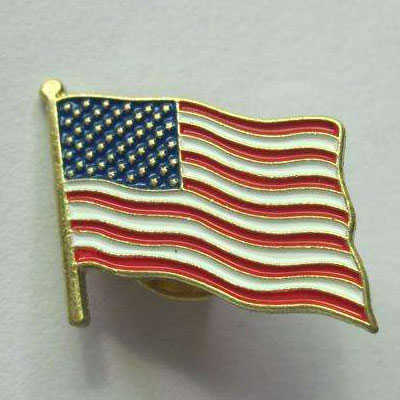 美國的第一枚徽章出現在什么時間段,美國徽章發行日期?